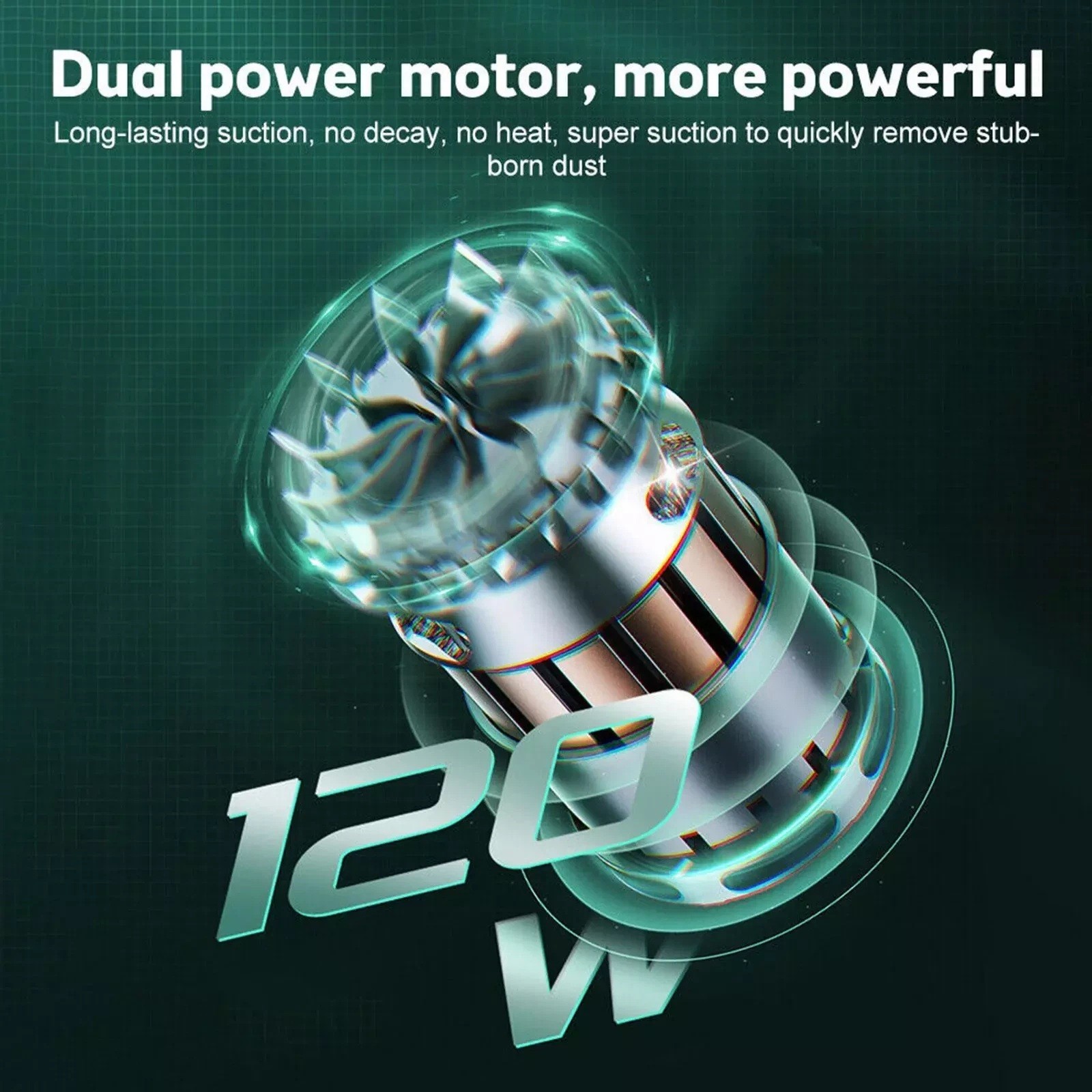 29000PA Hand held Cordless Vacuum Cleaner Mini Portable Car Auto Home Wireless