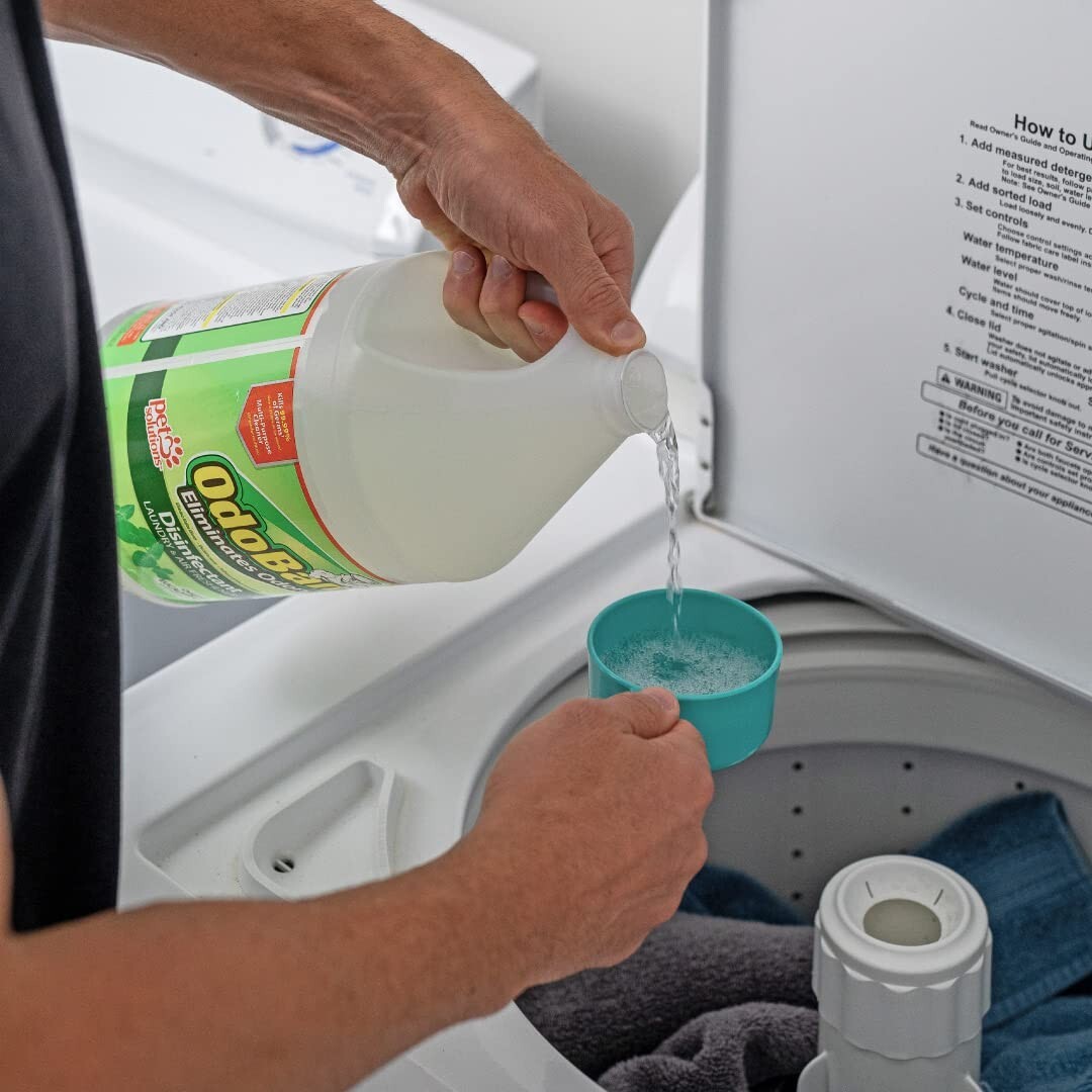 Disinfectant Concentrate and Odor Eliminator,1 Gallon, Original Eucalyptus