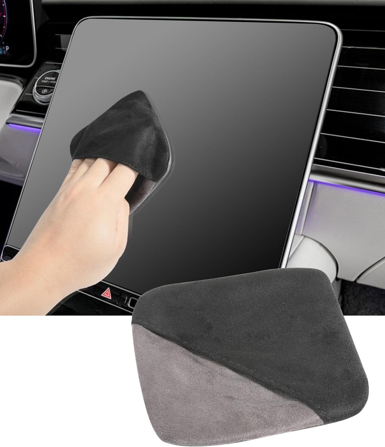 SCUARI Car Screen Cleaner,Touch Cleaner for Car,Car Accessories Car…