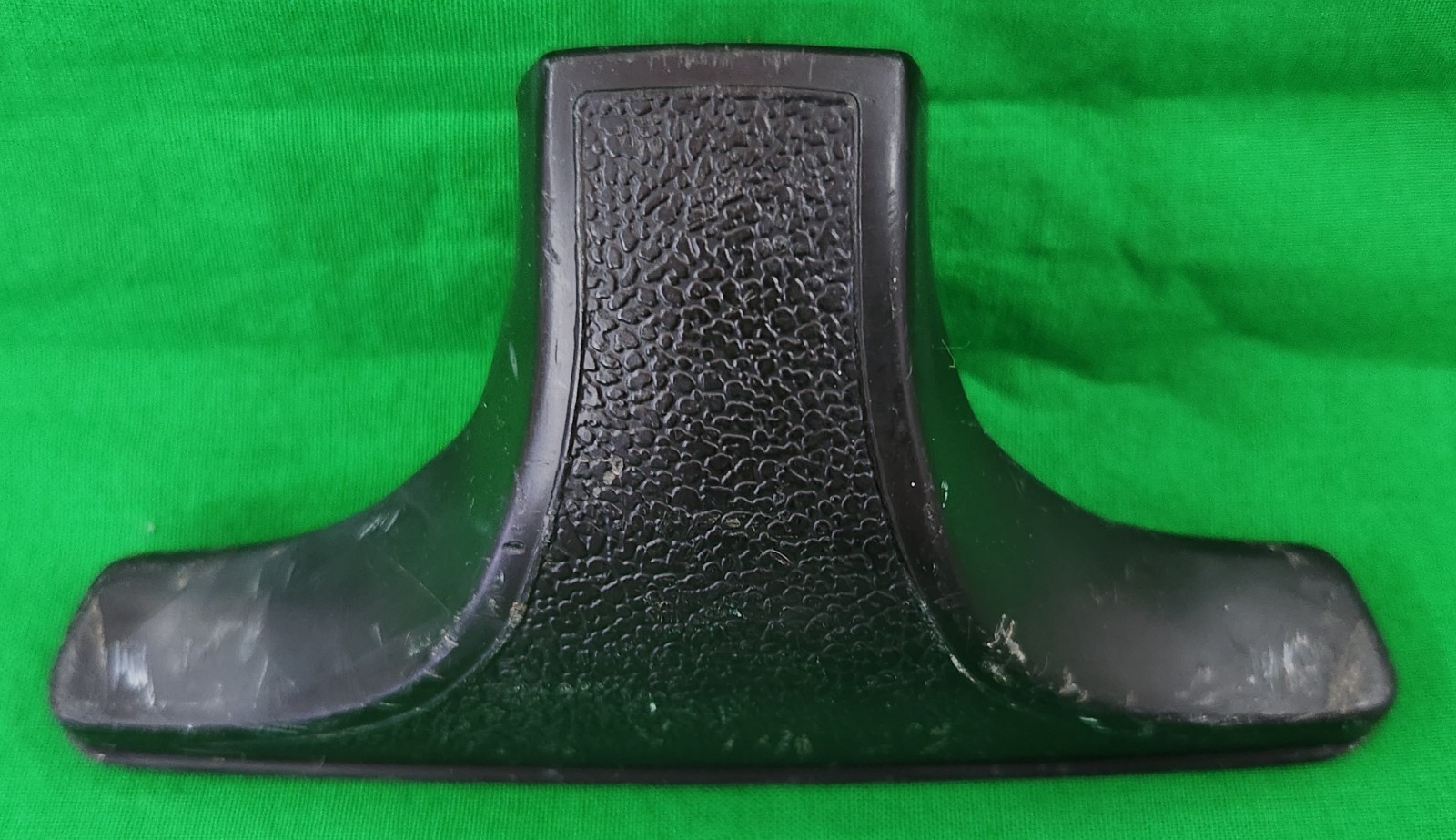 Round Vacuum Attachment Dusting Brush & Upholstery Tool Set Black 1.25″/1-1/4″