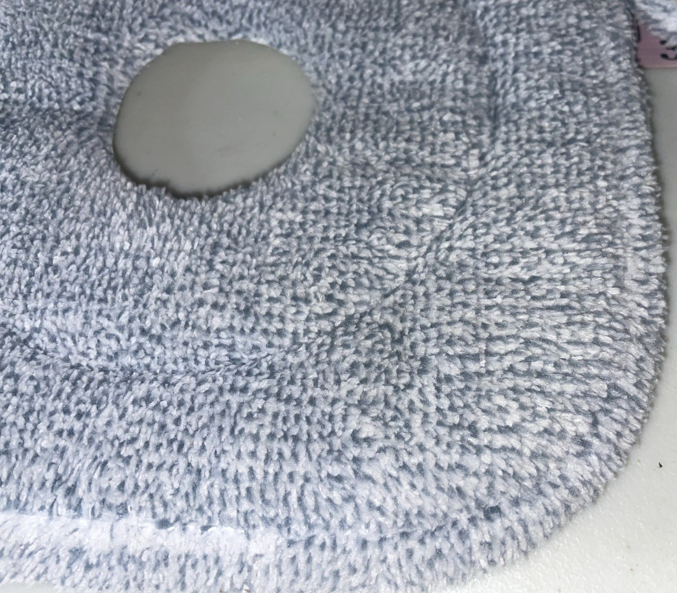 5 Square Mop Replacement Pads for True and Tidy 9×9 Inch Microfiber Refills