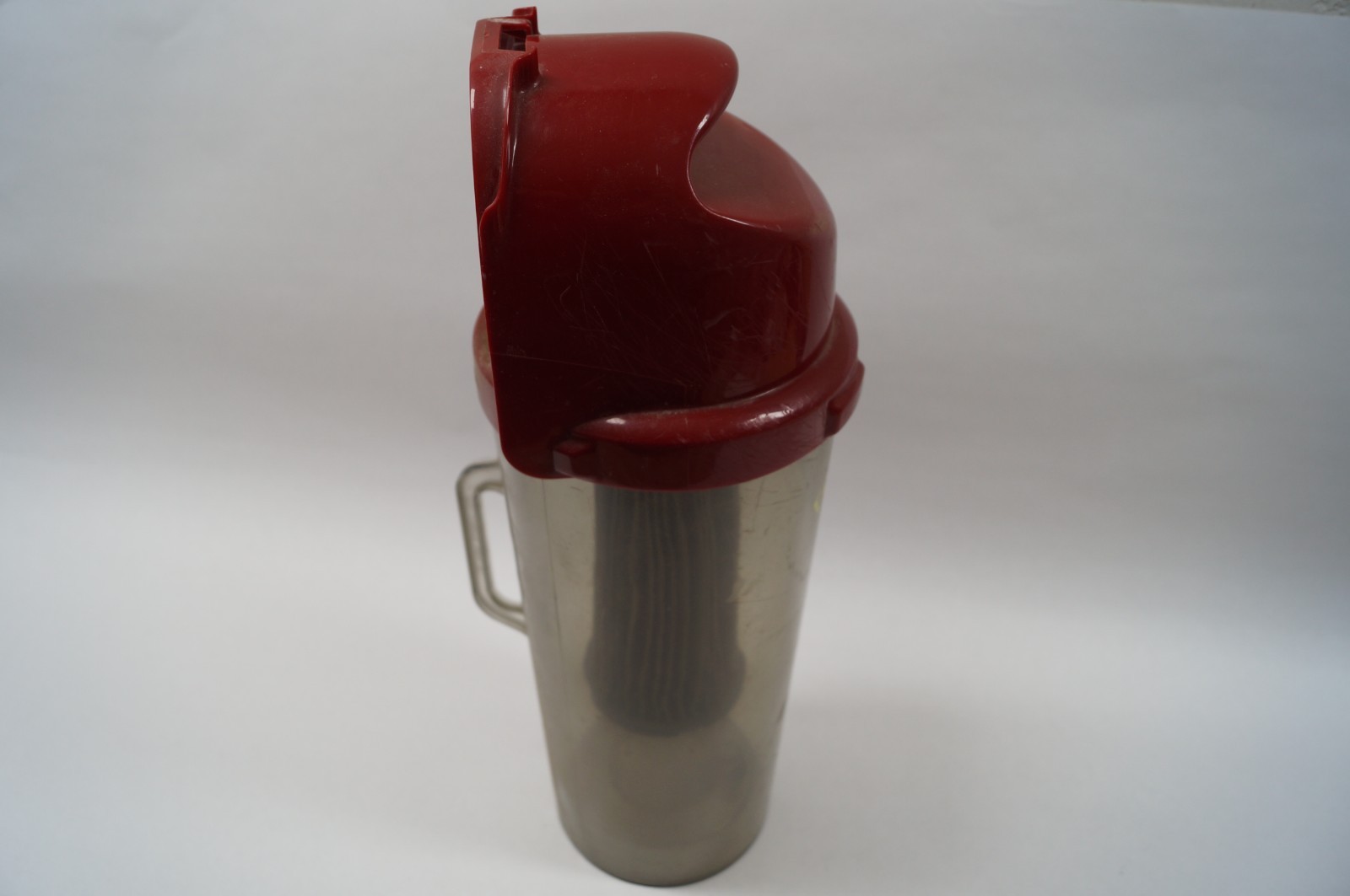 Dirt Devil 085845 Dust Bin Canister FeatherLite Bagless Upright WORKING B213