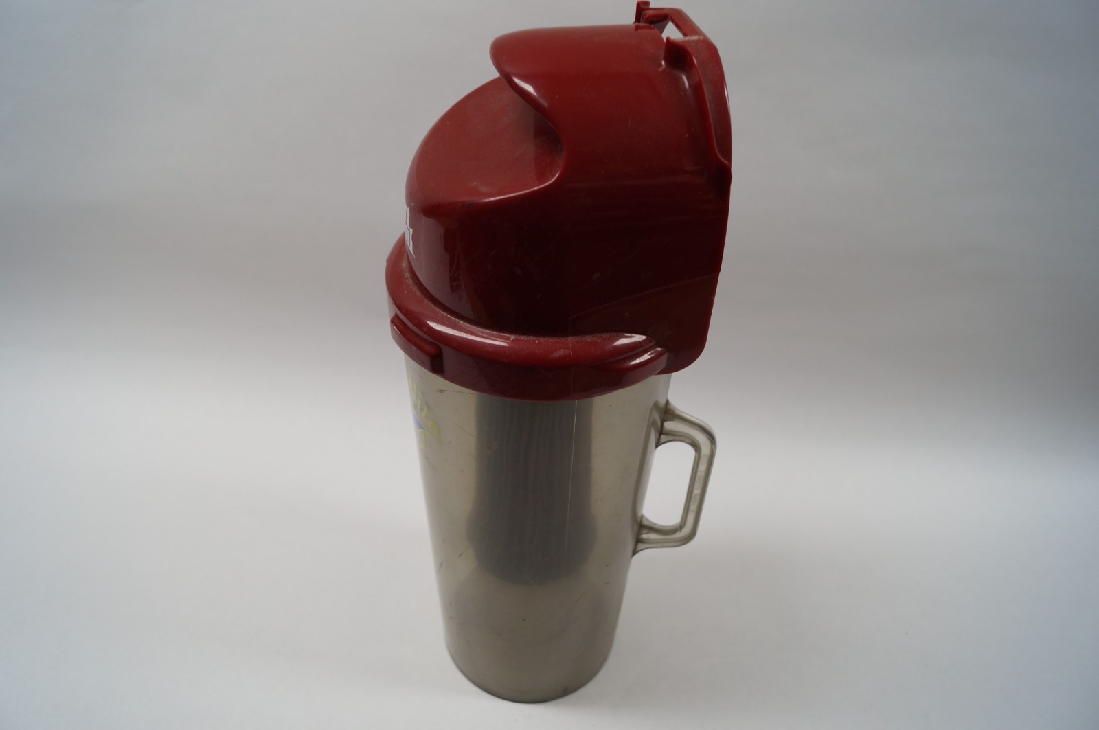 Dirt Devil 085845 Dust Bin Canister FeatherLite Bagless Upright WORKING B213