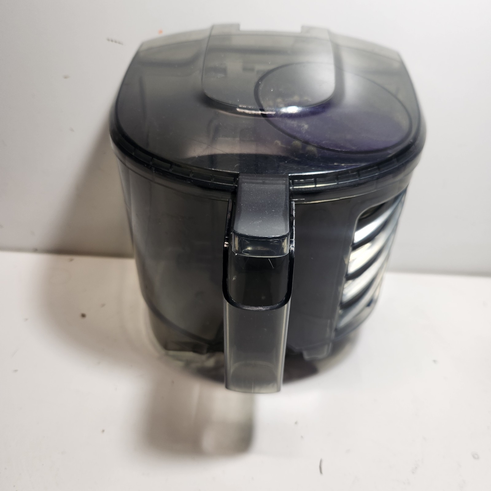 Aspiron Canister Vacuum AS-CA006 Dust Cup With Lid Only