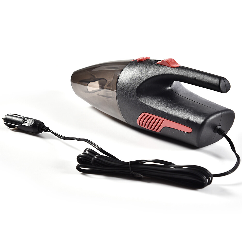 Powerful Car Handheld Vacuum Cleaner, Portable Wet & Dry Strong Suction Cleaner