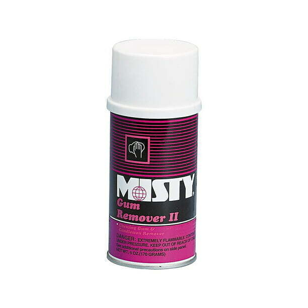 Misty Gum Remover II 6 oz #A00183