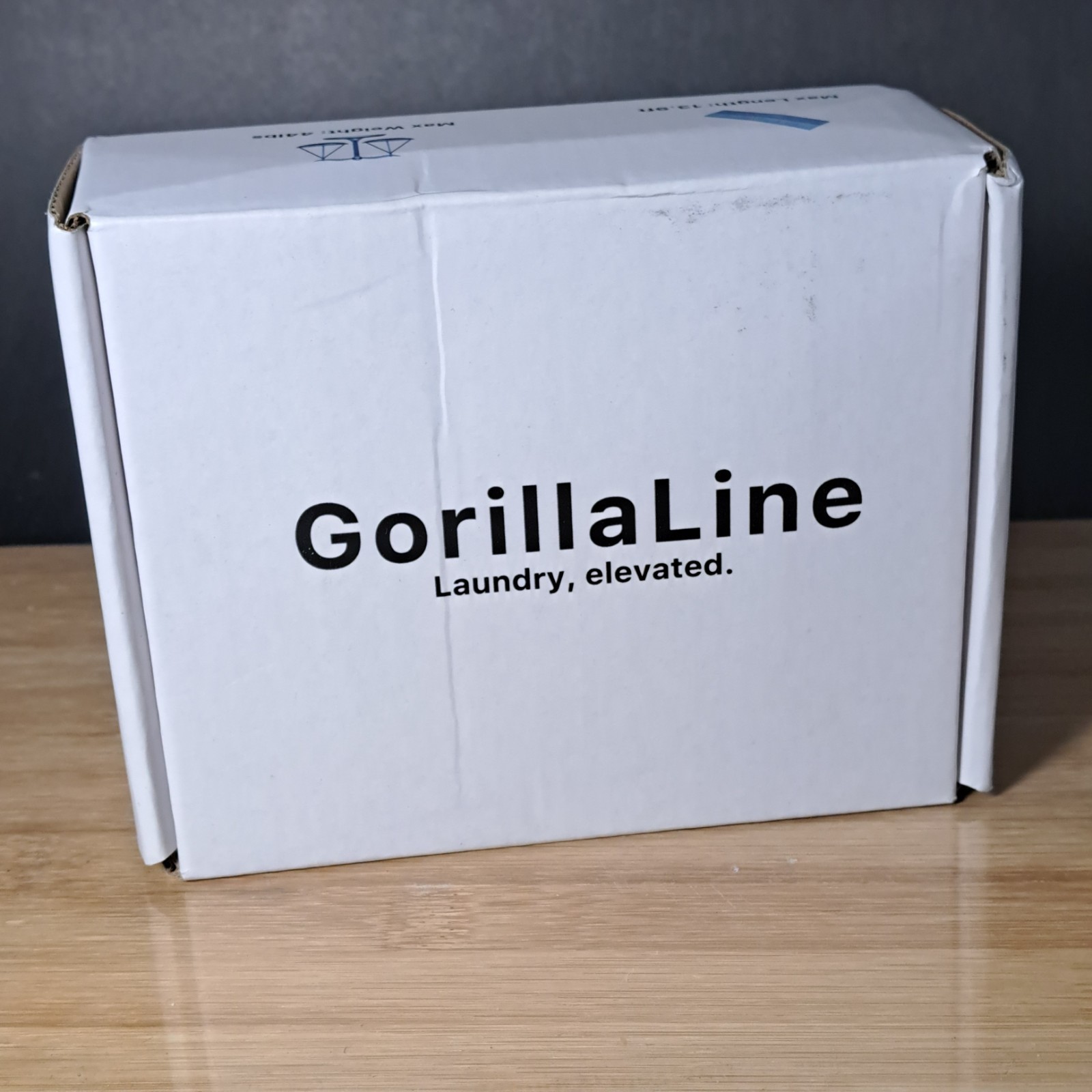 Gorillaline Retractable Indoor Outdoor Heavy Duty ClothesLine Gorilla Line