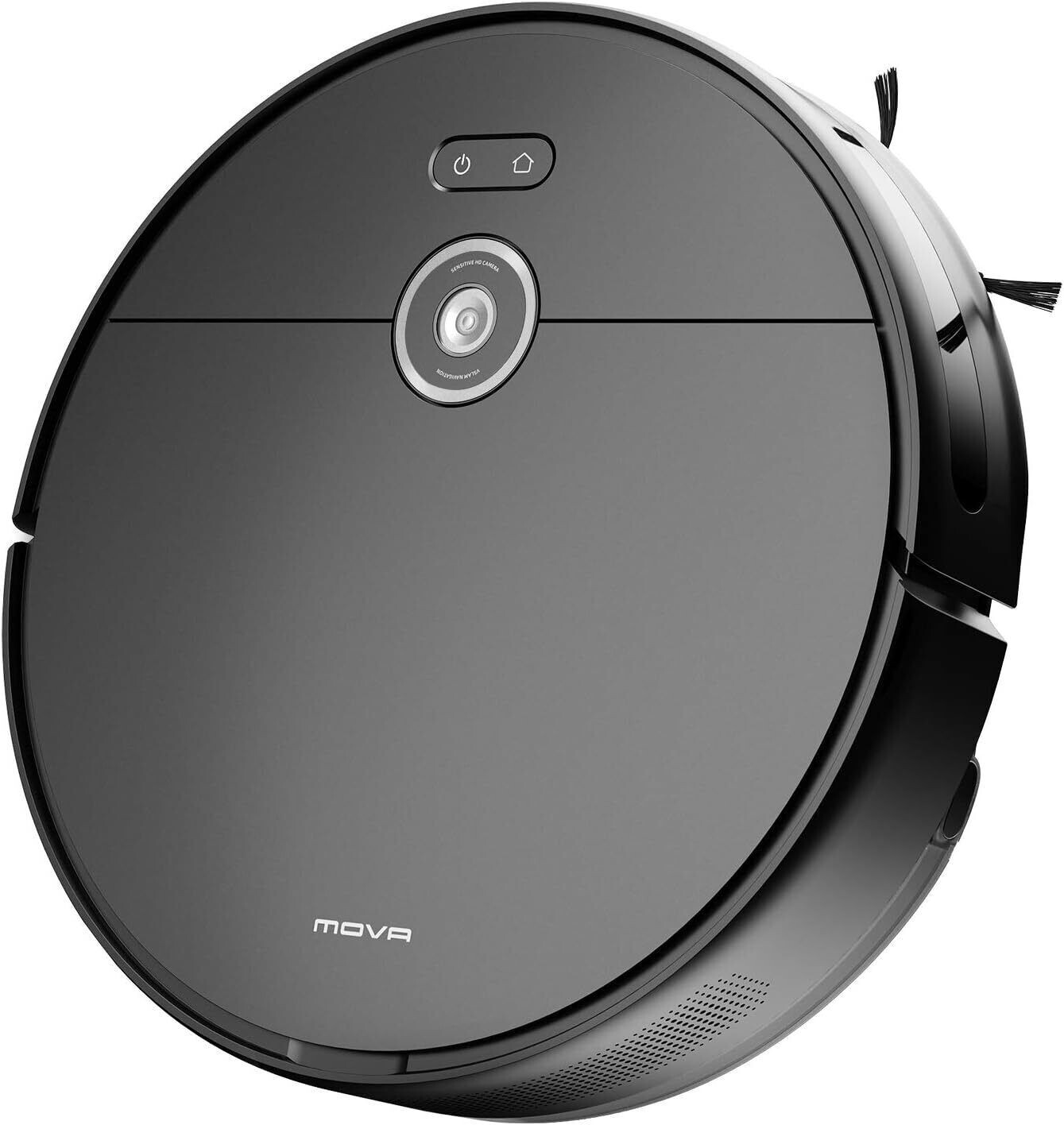 MOVA Z500 Robot Vacuum and Mop, Smart Navigation Robot Vacuum Cleaner – BLACK