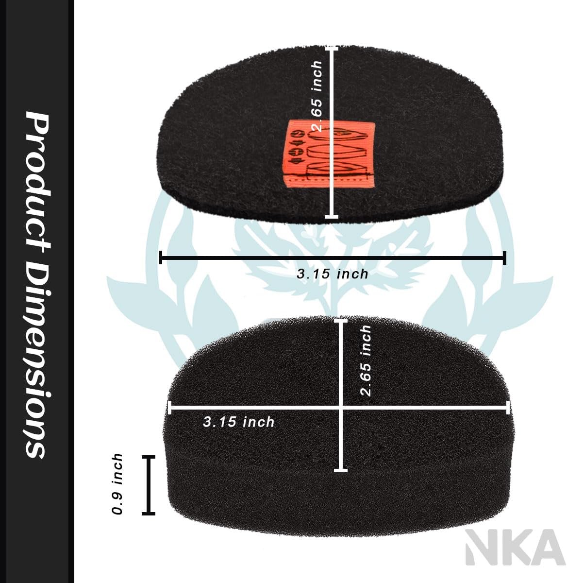 CH951 CH950 Filter Replacement for Shark Ultra Cyclone Pet Pro Plus CH951C