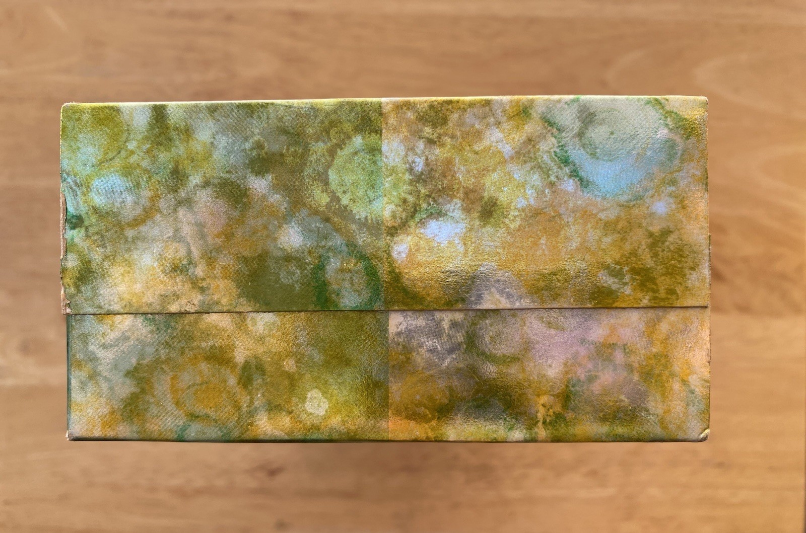 Vintage Kleenex Tissue Box