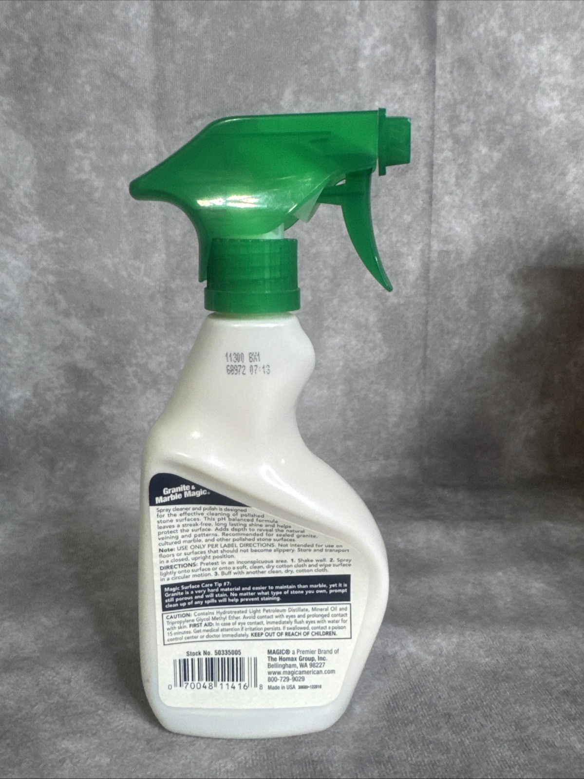 Magic Stone Marble & Granite – 14 oz Spray