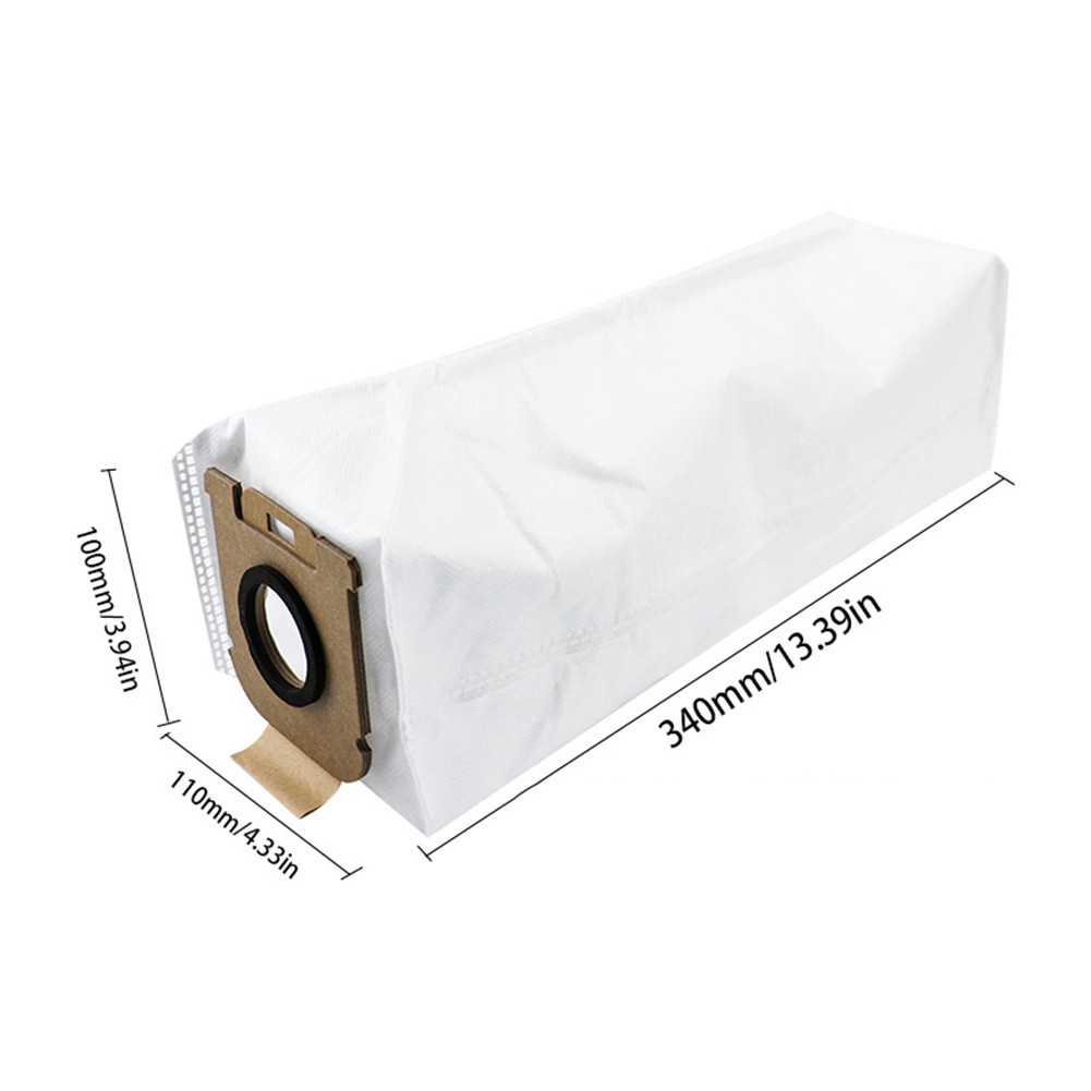 Dust Bags for Dreame Z10 Z30 Z40 Z50 Station Vacuum Cleaner 6 Piece Set