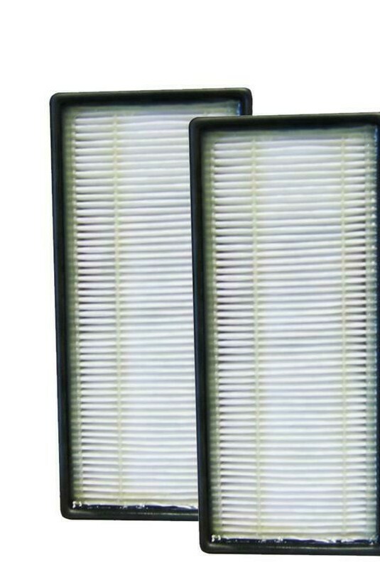 2 Pack Honeywell HEPAClean C Hepa-Type Replacement Air Purifier Filters HRF – C2