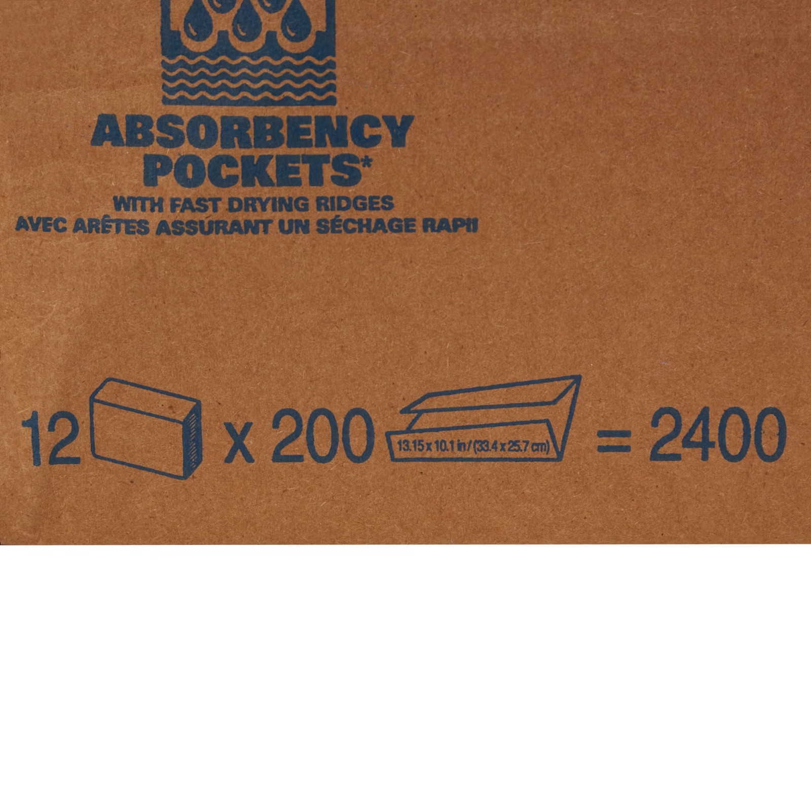 Kimberly Clark Scott C-Fold 1-Ply Paper Towel 10-1/8 X 13-3/20 Inch