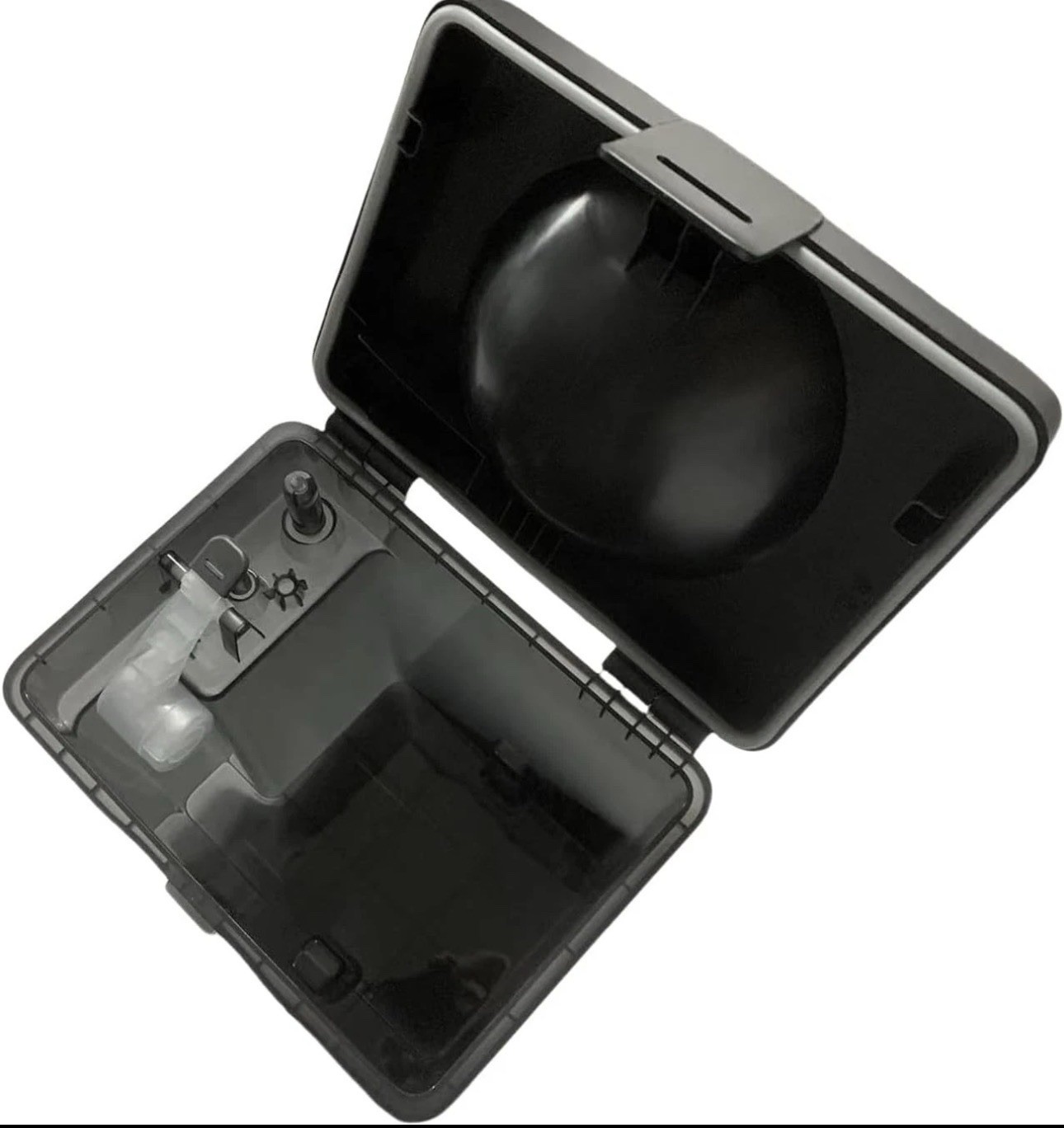 Dirty Water Tank Compatible with Roborock Qrevo Master/Q revo S/Q revo MaxV