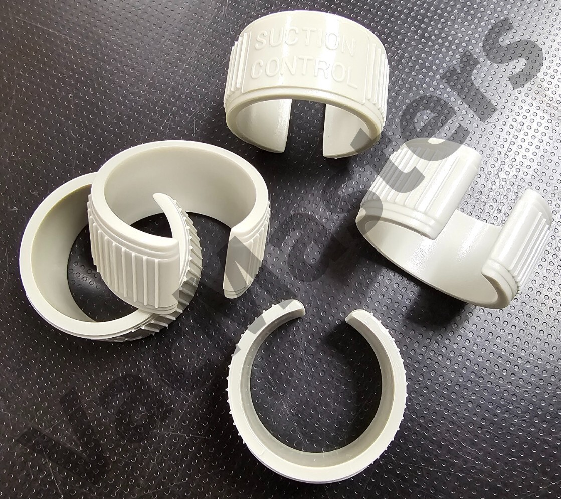 Central Vacuum hose replacement SUCTION CONTROL RING – Vacuflo Nutone Beam MD