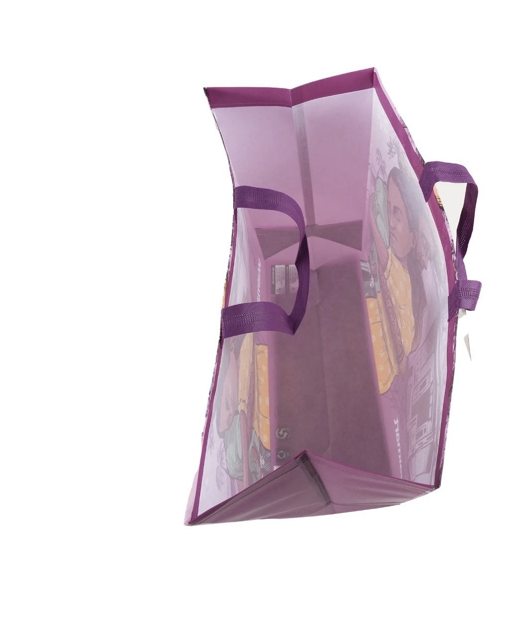 Puerto Rico Limited Edition Reusable “Del Campo Soy” Walmart Shopping Bag