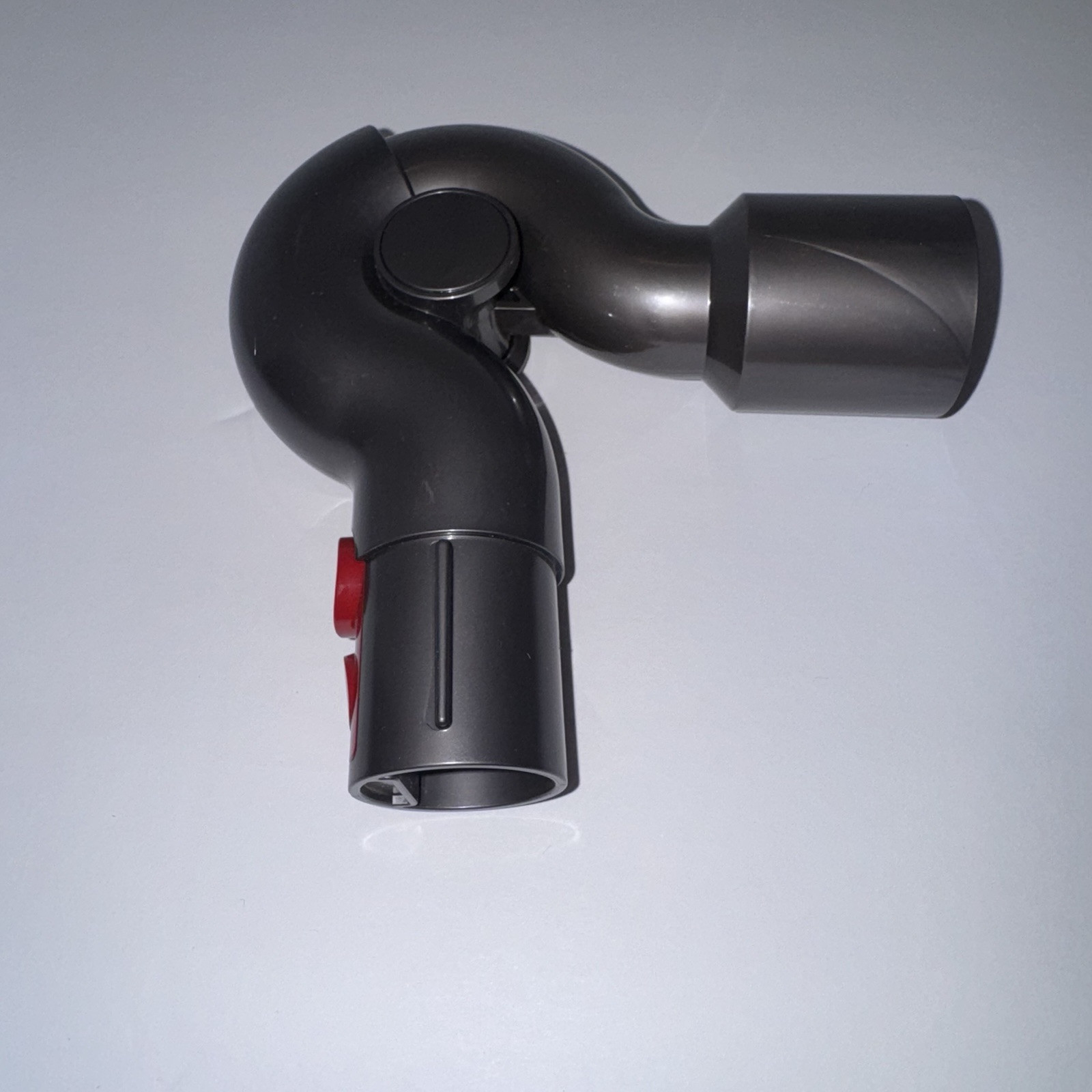 Dyson V15 V11 V10 V8 Detect Vacuum Cleaner Up-top Adaptor Bend &Lock Genuine