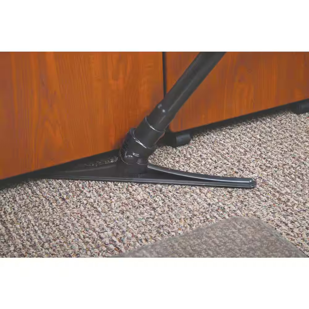 15 in. Sidewinder Carpet Vacuum Attachment with 1-1/2 in. Neck for Backpack Vacu
