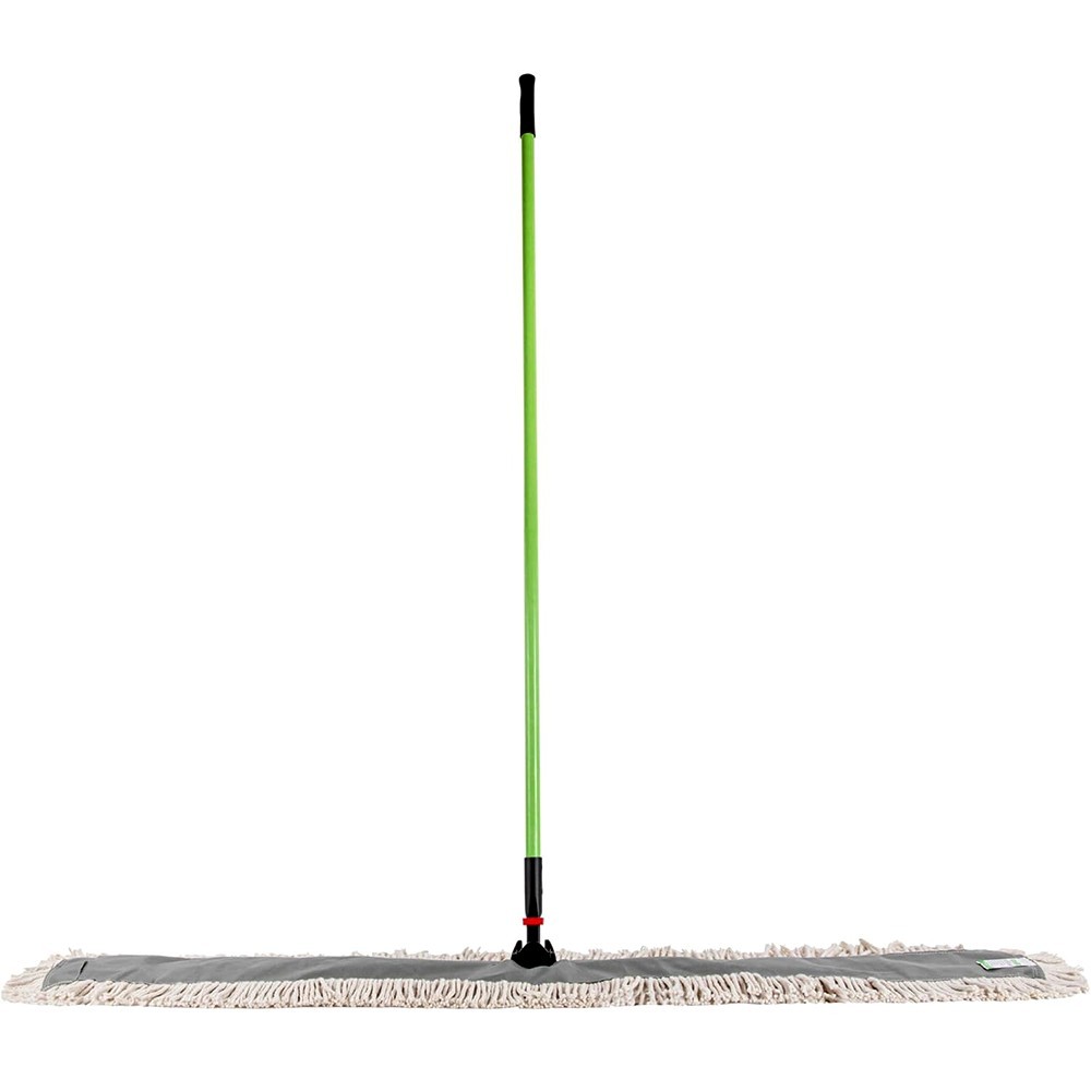 60″ COMMERCIAL DUST MOP HEAVY DUTY DRY FLOOR DUSTER FOR LARGE AREA RESTAURANT