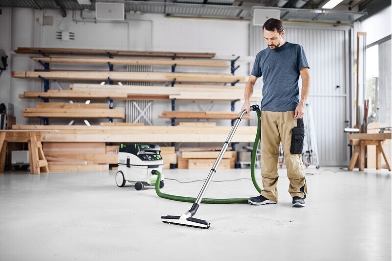 Festool 204924 Anti-Static Extractor Hose D 36 x 3.5M-AS/CT for CT26 CT36 CT48