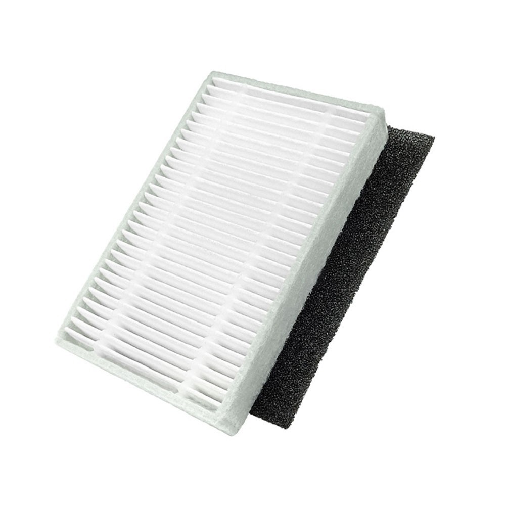Replacement Part Set of 6 For Filters for ECOVACS For YEEDI Y1 PRO PLUS Model