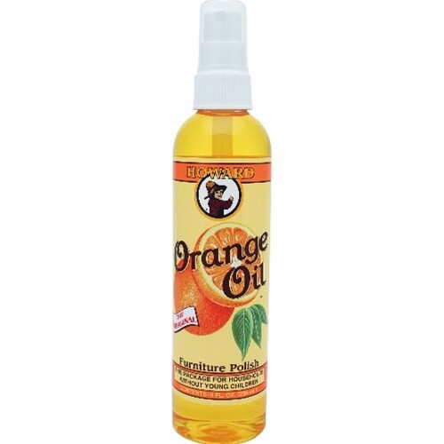 Howard Orange Oil Wood Polish
