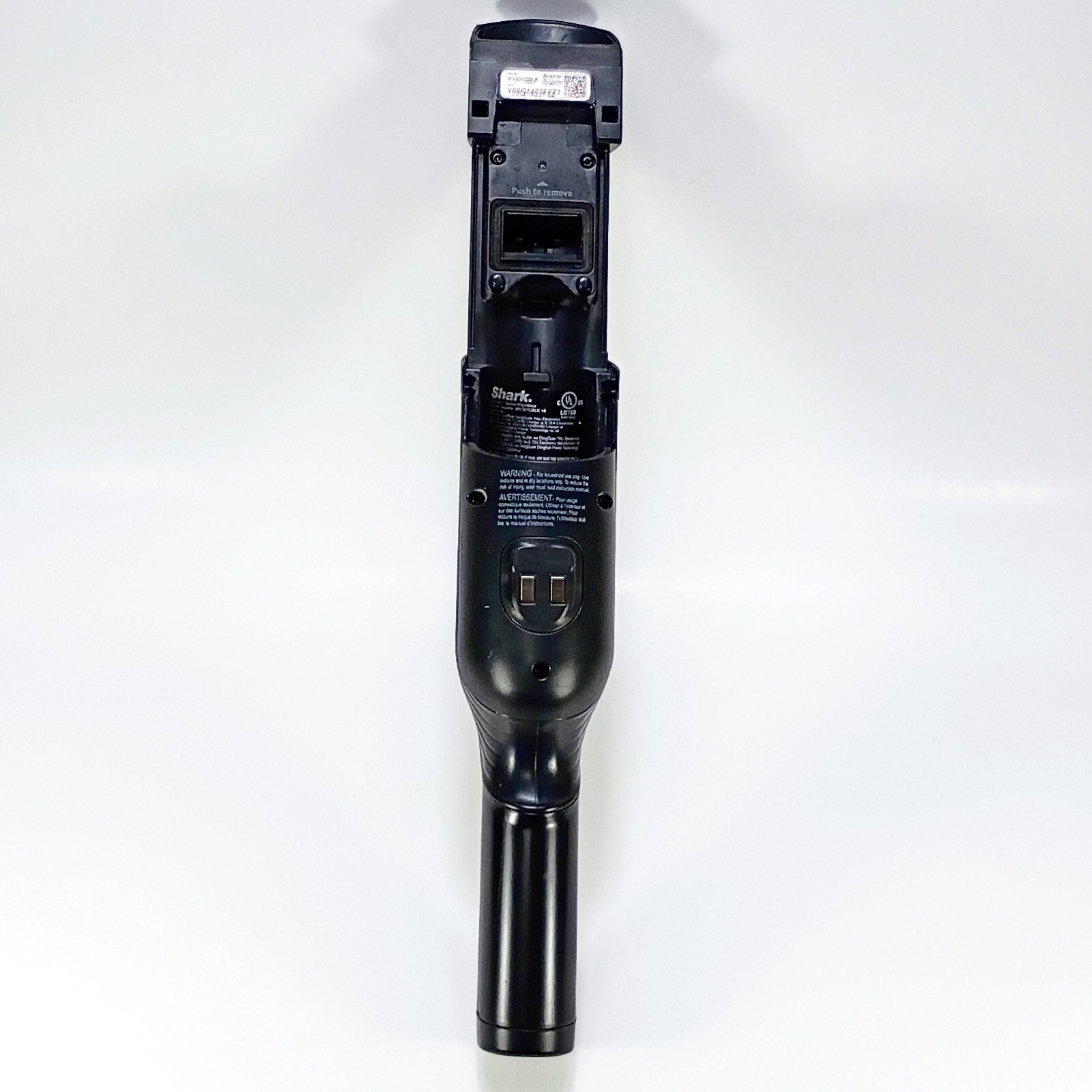 Shark WandVac WV220 WV200 WV201 WV205 Original Main Body SEE DESCRIPTION