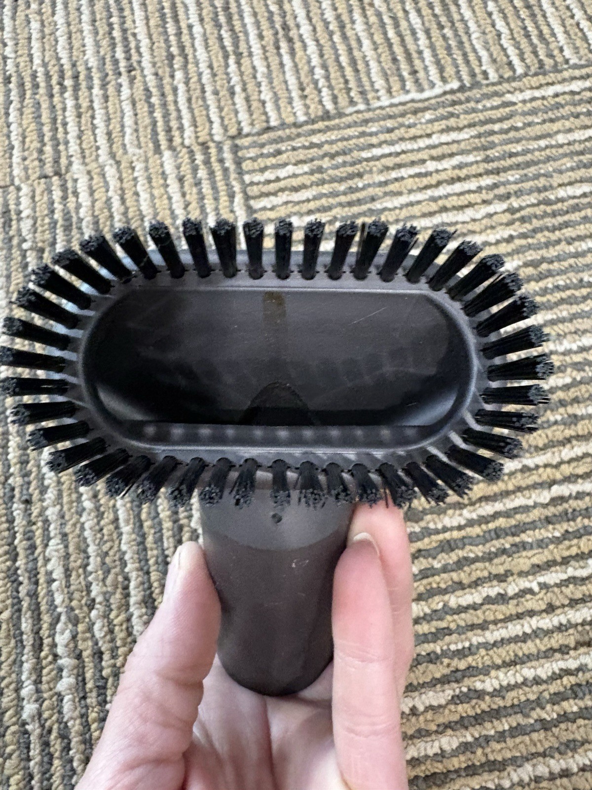 Dyson V7 V8 V10 V11 stiff stubborn dirt brush Genuine OEM