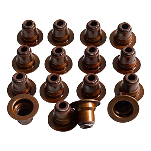 SUSUCAR Full Cylinder 5.3 Head Gasket Set with Bolts ES72220 Intake Exhaust