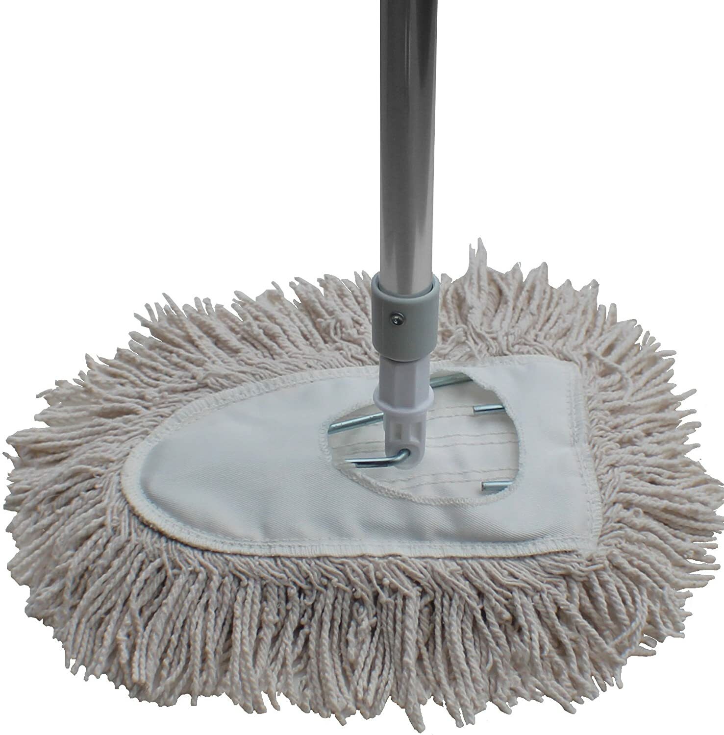 Premium Triangle Dust Mop Kit: 16 piece Dust Mop Kit