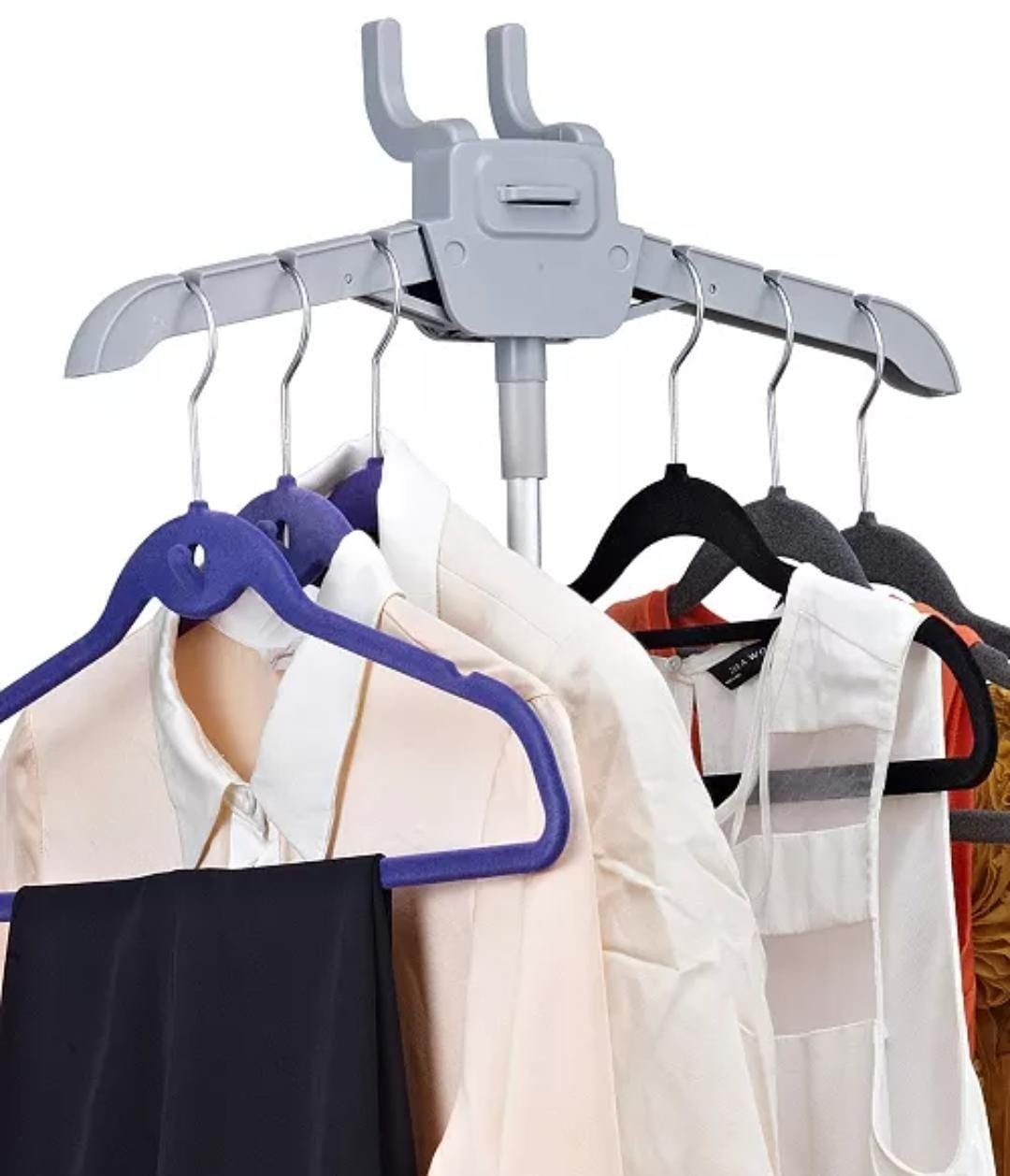 SALAV Full Size Clothes Steamer GS06-DJ 1.3 L Tank – Open Box