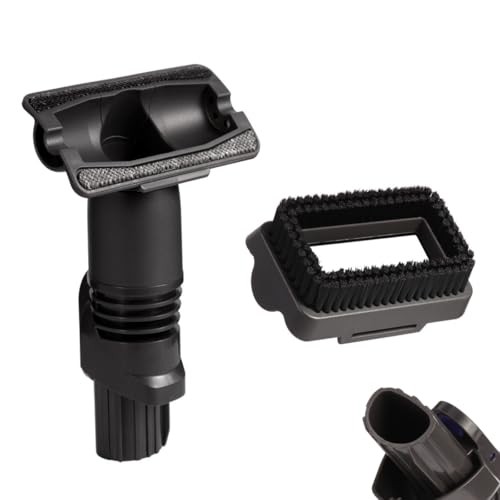 2-in-1 Vacuum Tool Brush for Shark IX141 IZ162H IZ361H IX140 UZ145 D-Shape