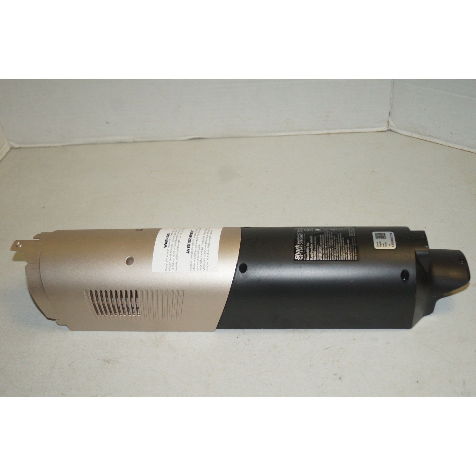 Shark HydroVac WD261 3-in-1 Wet Dry Cordless Vacuum Main Body Housing Shell Part