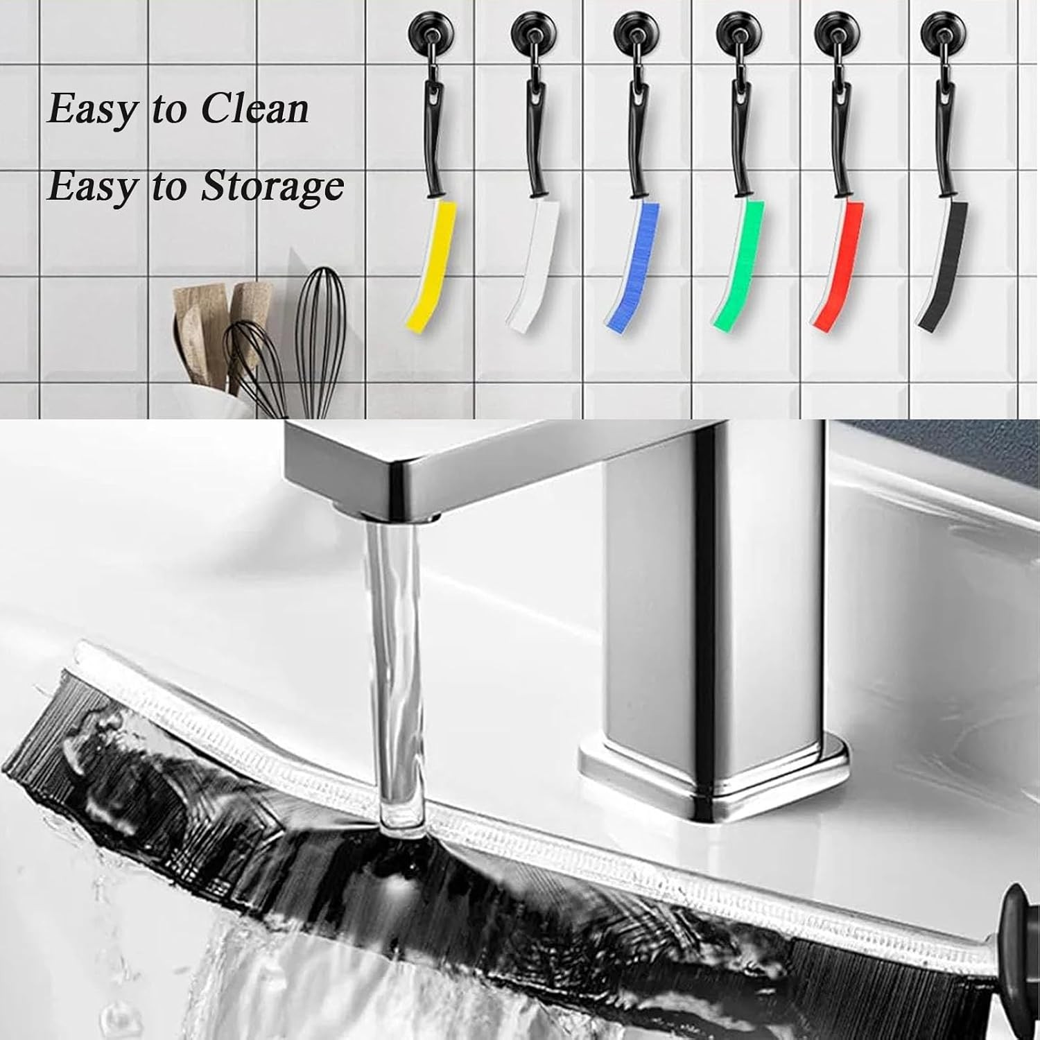 11PCS Cleaning Brush Set, Deep Cleaning Groove Gap Cleaning Tool | Remove