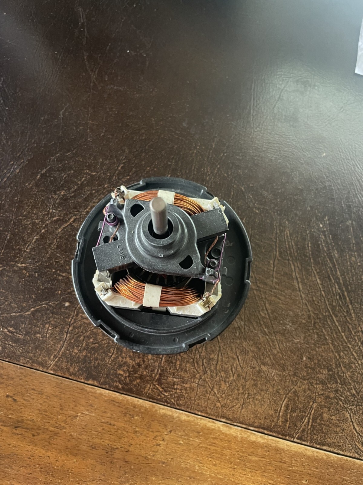 Ametek 119472-00 Vacuum Cleaner Motor