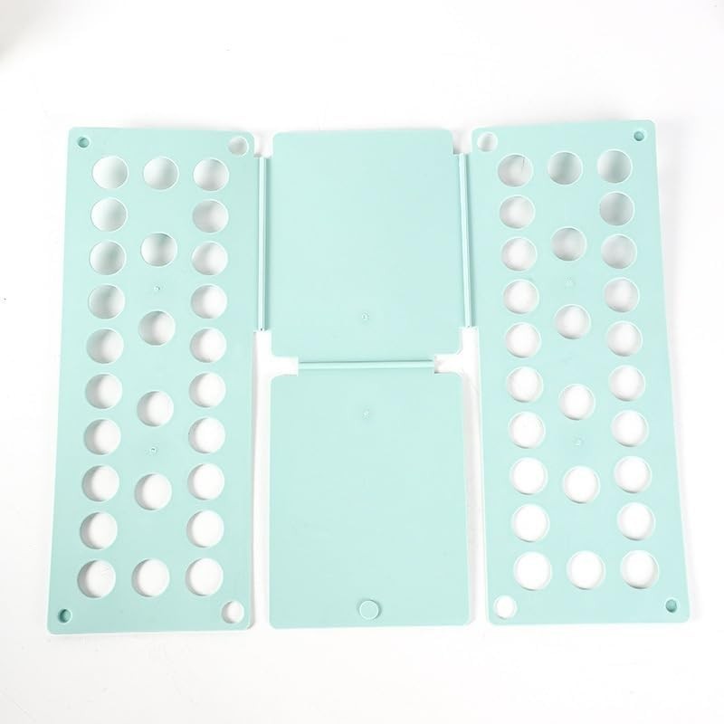 Clothes Folding Board Professional Shirt Folder Perfect Uniform Folds