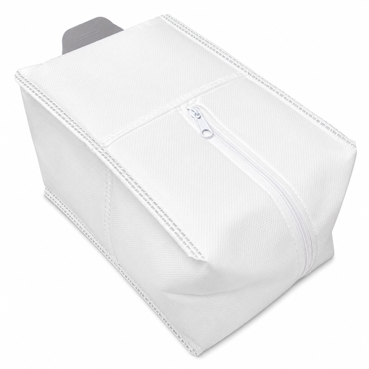 4x Zipper Dust Bags for Roborock QV 35S, Qrevo S5V, QR Series Auto-Empty Dock