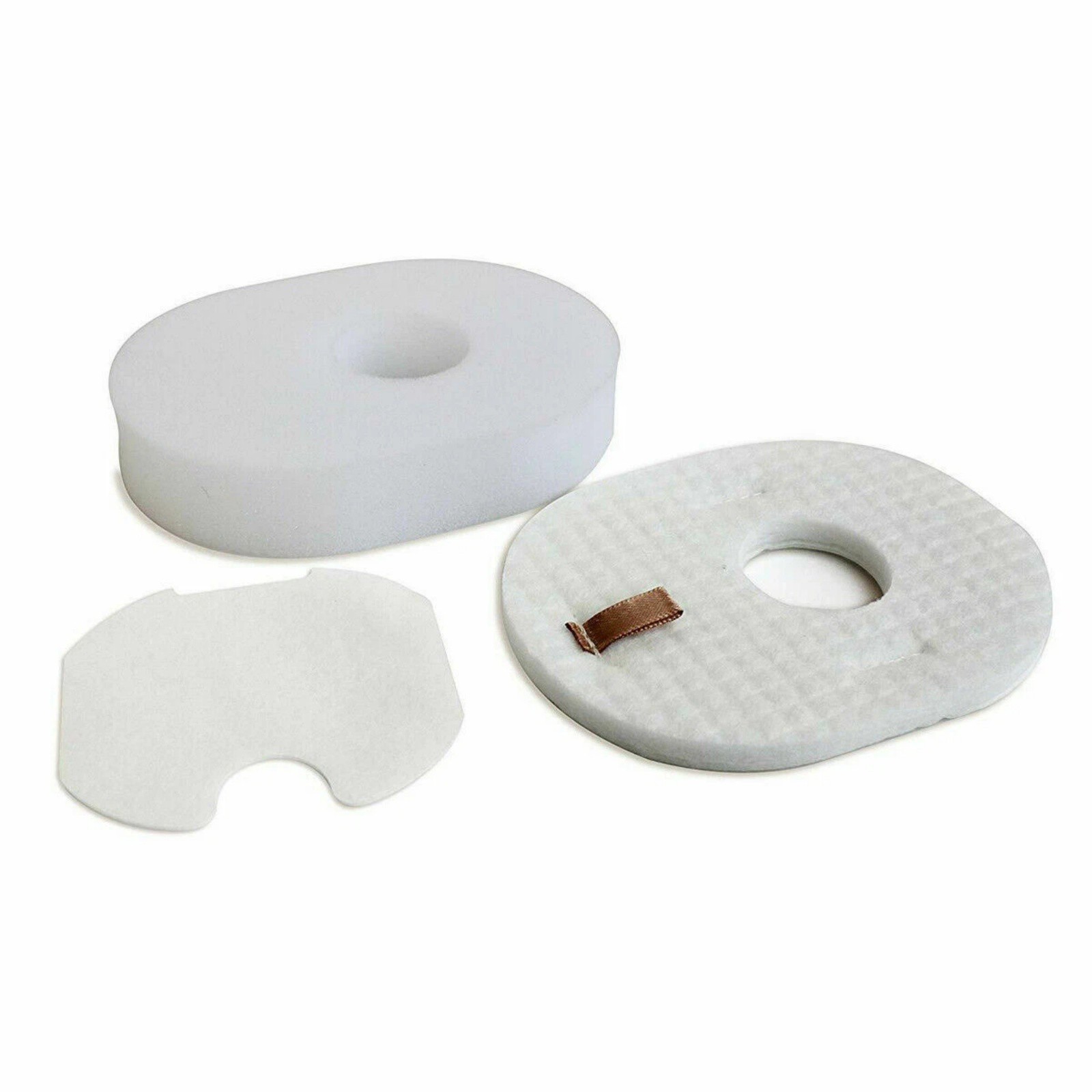 4 Pack Filter Set Replacement for Shark Rocket Vacuum HV300 HV301 CS100 Models
