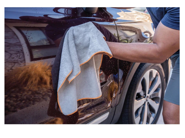 ProElite Microfiber Super Shine Cleaning Towels 3 Piece