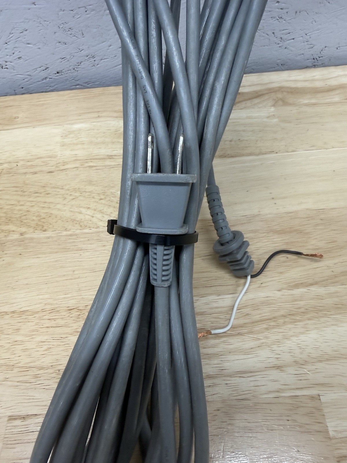 Shark OEM Power Cord/Cable Assembly for NV90 Rotator XL Professional & Others