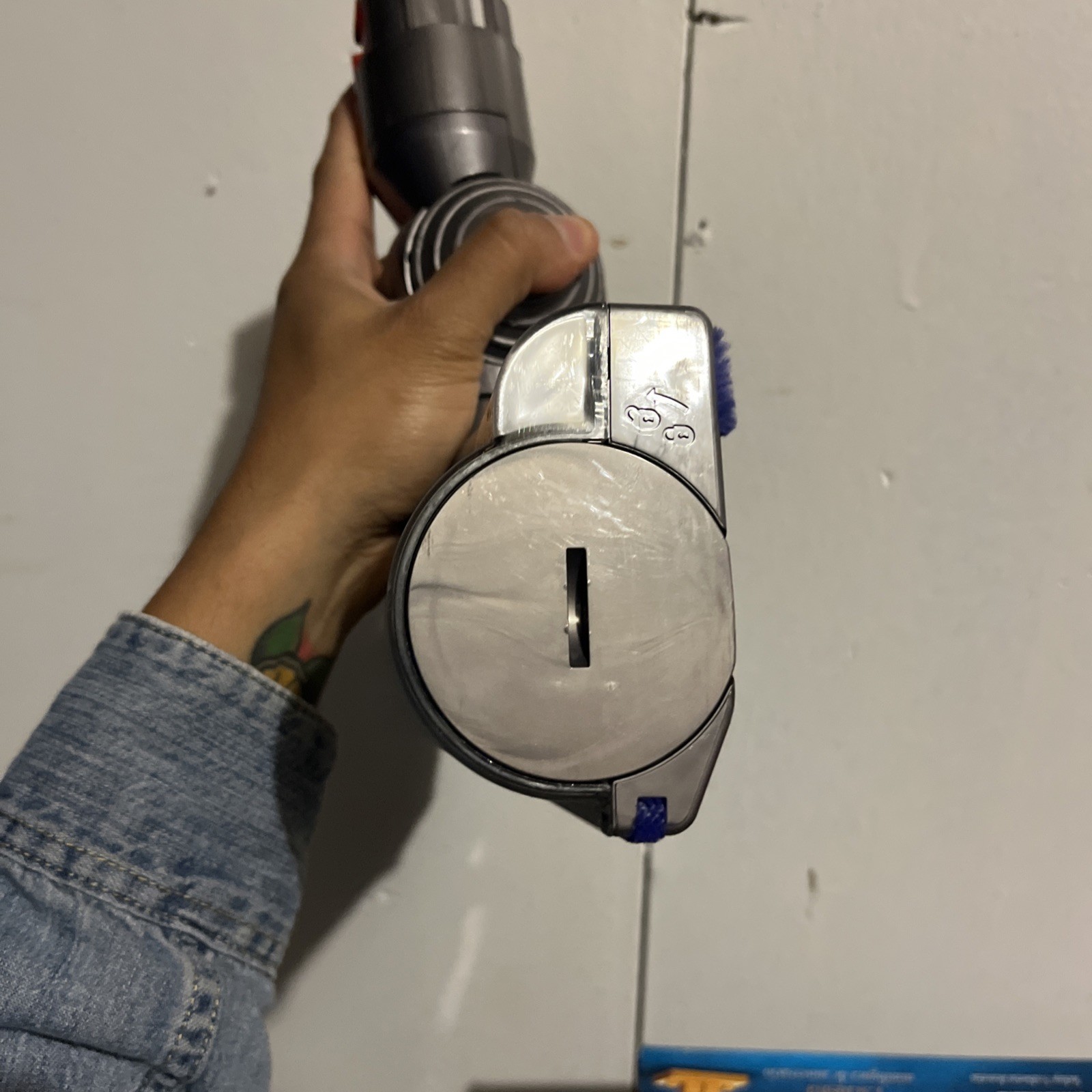 Dyson Brush Head Power Head Floor Nozzle 164355 Motorized V7 V8 V10 V11