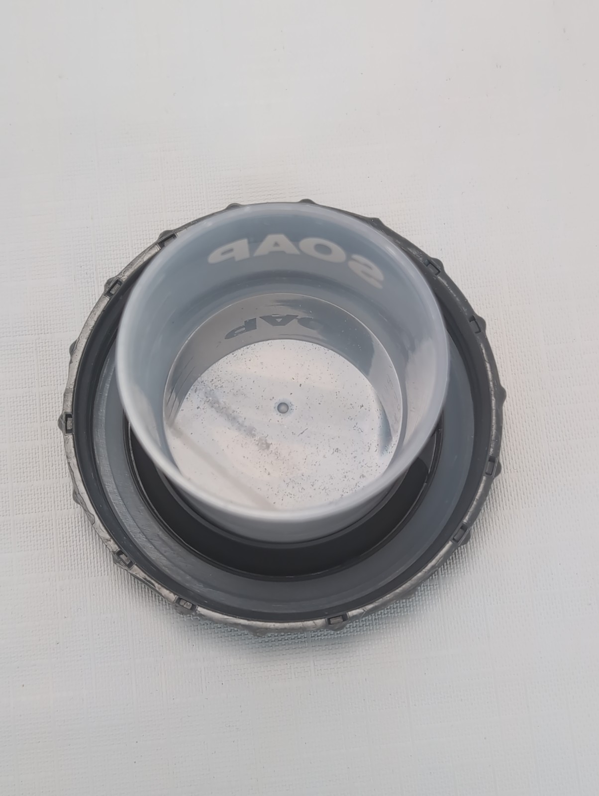 GENUINE Rug Doctor DCC-1 Clean Water Tank Lid Measuring Cap Soap