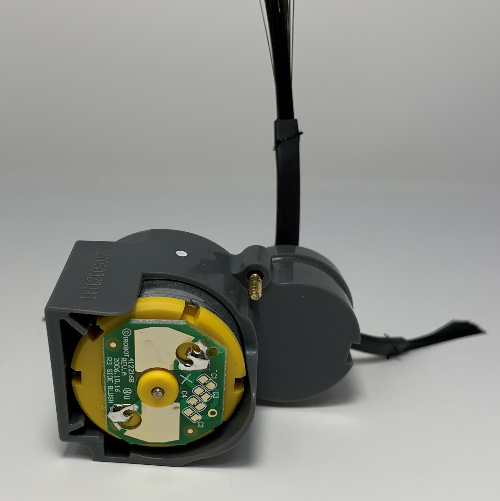 Authentic Roomba J7 Side Brush Module and Motor irobot e5 e6 i3 i4 i5 i6 i7 i8