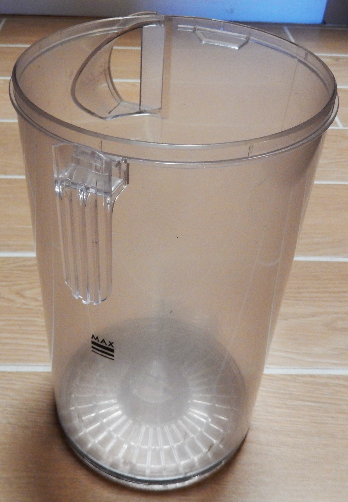 Dyson DC MAX Dust Bin Canister Only Dirt Cup Replacement – No Top Cover