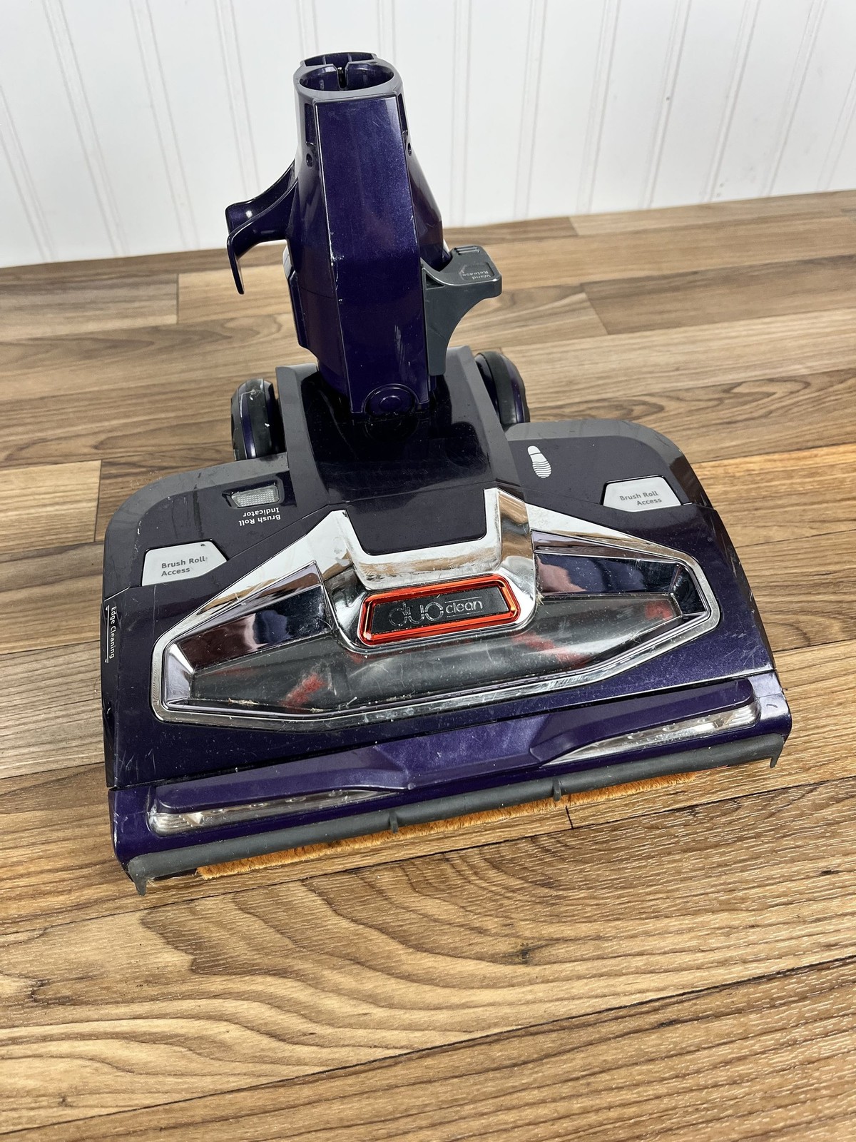 Shark Rocket DuoClean Motorized Floor Nozzle Unit HV380 HV380W HV382 HV384