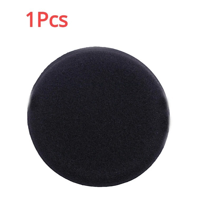 Foam Applicator Pads – Foam Car Wax Applicator Pad Detailing Round 4 inch Polish