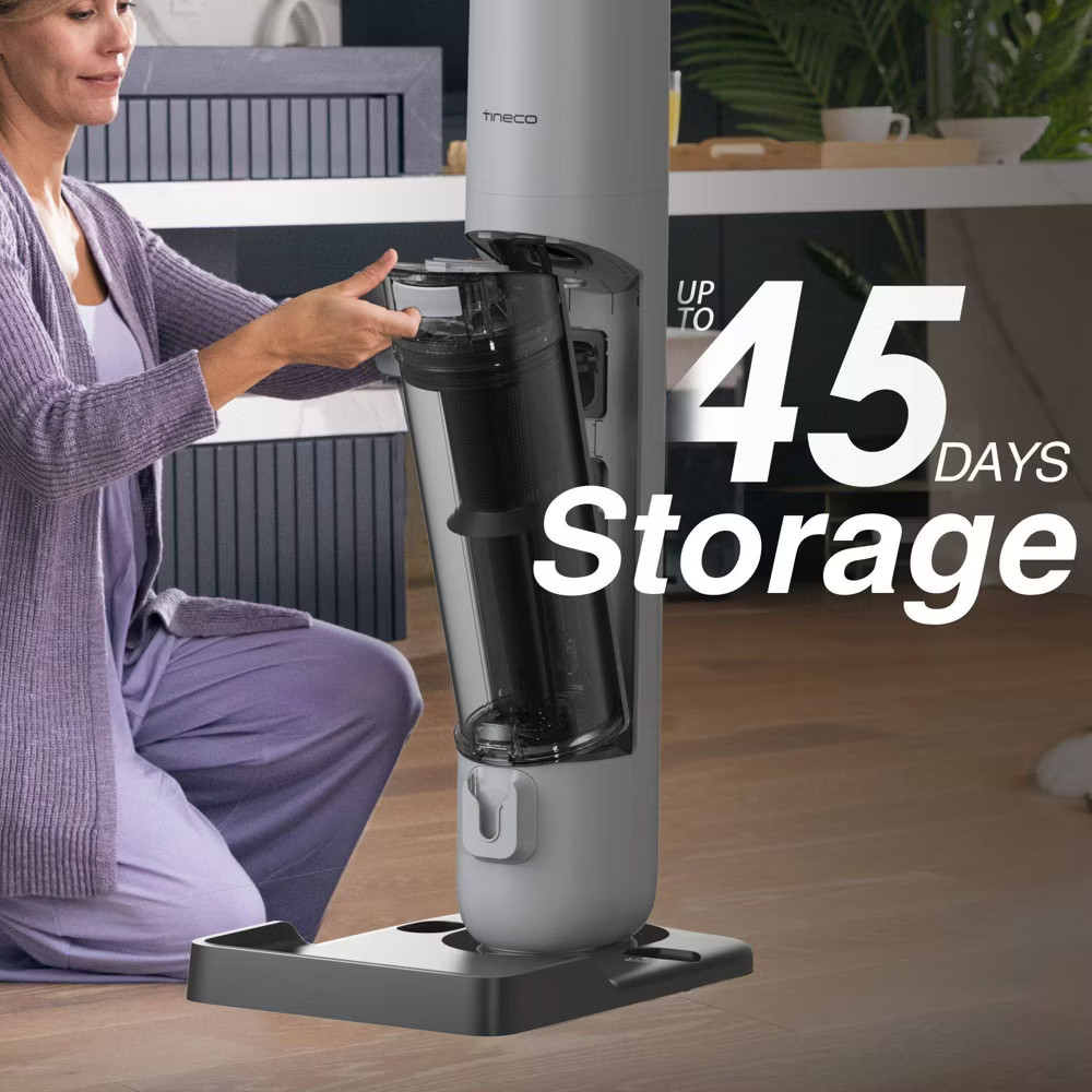 Tineco GO Station ST508 Vacuum Cleaner