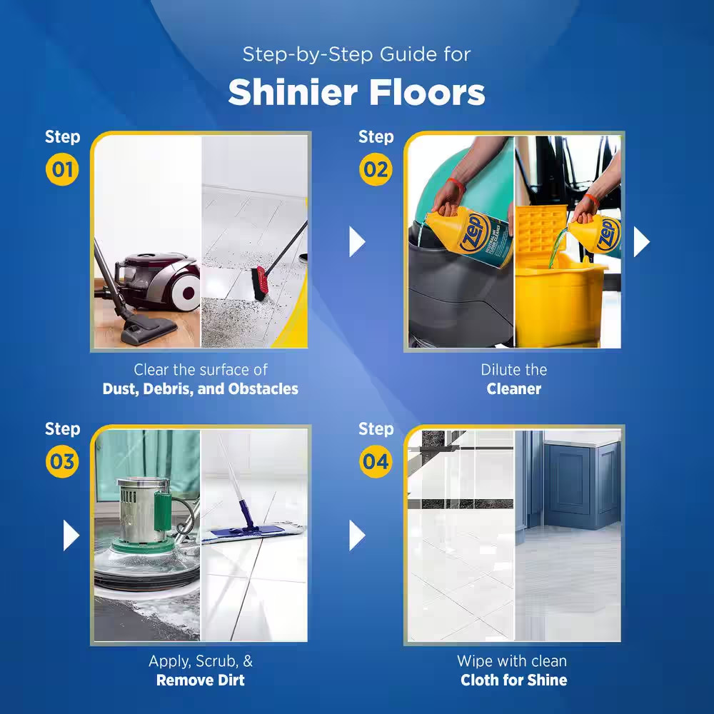 1 Gal. Neutral Floor Cleaner