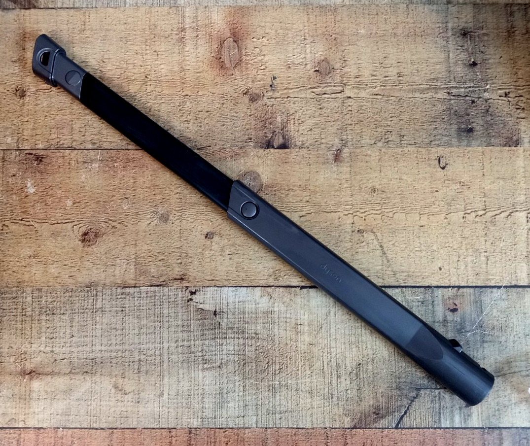 Dyson Flexi Crevice Tool Attachment – MISSING BRUSH HEAD (SEE PICS)
